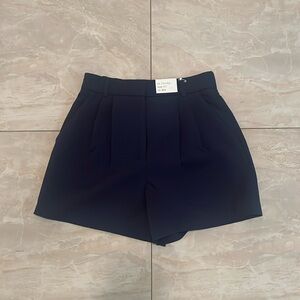 Abercrombie sloane high rise shorts